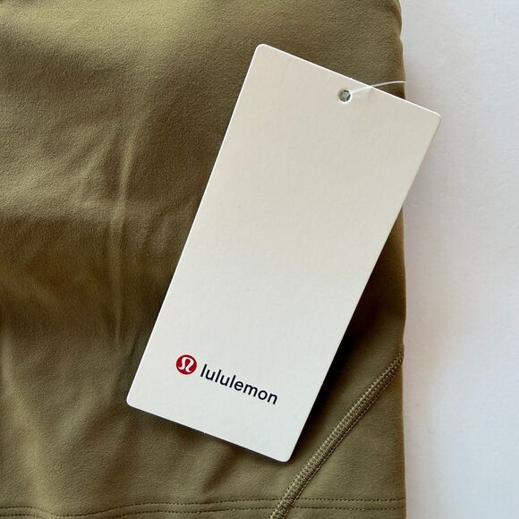 NWT Lululemon Women's Align Tank Top *Light Support, A/B Cup in Allspice Size 4 - Picture 9 of 14